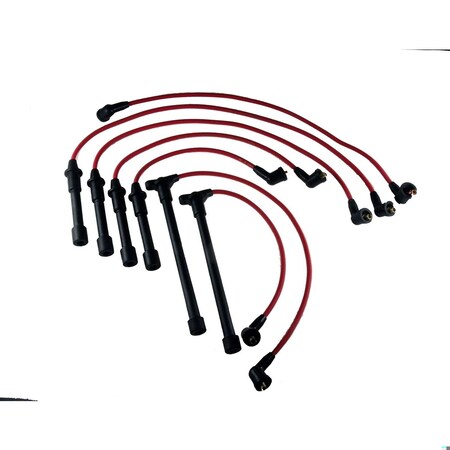Prenco Ign Wire Set, 35-77477 35-77477